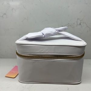 White Knotted Open Top Pouch - Stoney Clover Lane x Target